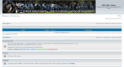 Desktop Screenshot of forum.klubmotocyklowy.pl
